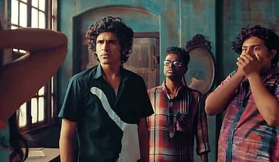 நான் நடித்துள்ளது பிடிக்கவில்லை என்றால் மன்னிக்கவும்: சூப்பர் டீலக்ஸ் நடிகை கருத்து 