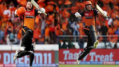 சன்ரைஸர்ஸ் சிறப்பான சம்பவத்தில் 'அதளபாதாள' தோல்வியடைந்த ஆர்சிபி