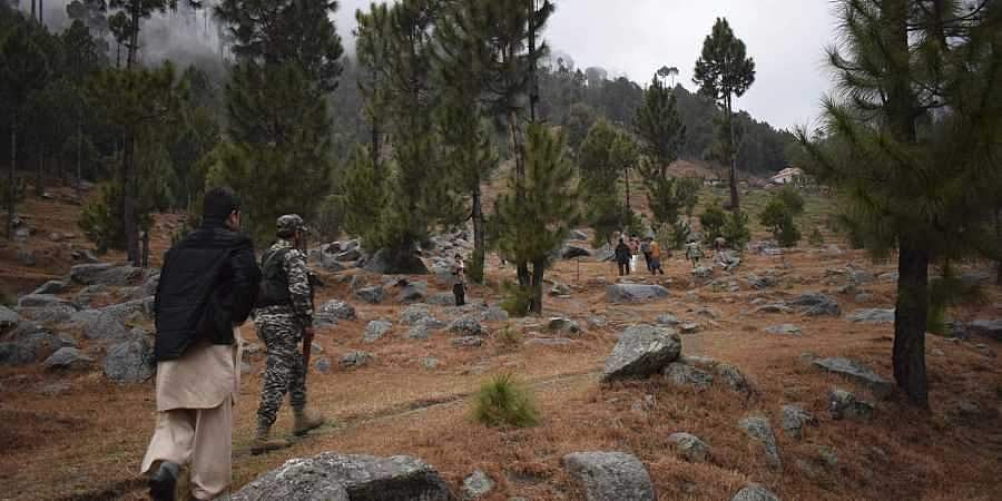 பாலாகோட் ரகசியம்: செயற்கைக்கோள் படம், ஜெய்ஷ் ஆடியோ, இத்தாலி நிரூபர் சொல்லும் சேதி இதோ