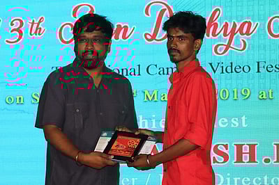 இதுதான் சிறந்த குறும்படம்! இயக்குநர் எம்.ராஜேஷ் தேர்ந்தெடுத்தார்!