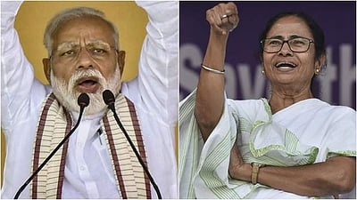 பிரதமர் பதவியேற்பு விழாவில் பங்கேற்கவில்லை: மம்தா யூ-டர்ன்