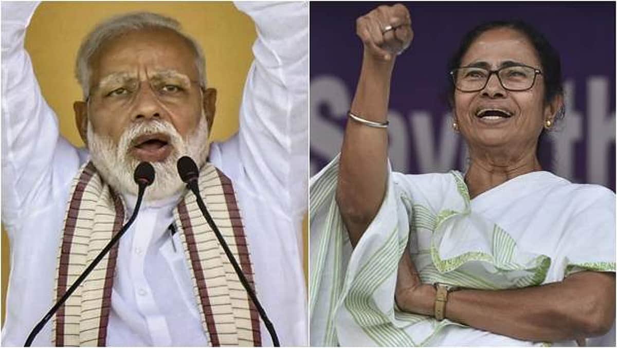 ராணுவ வீரர்களின் சடலத்தை வைத்து அரசியல் செய்ய வெட்கமாக இல்லையா? மோடிக்கு மம்தா கேள்வி