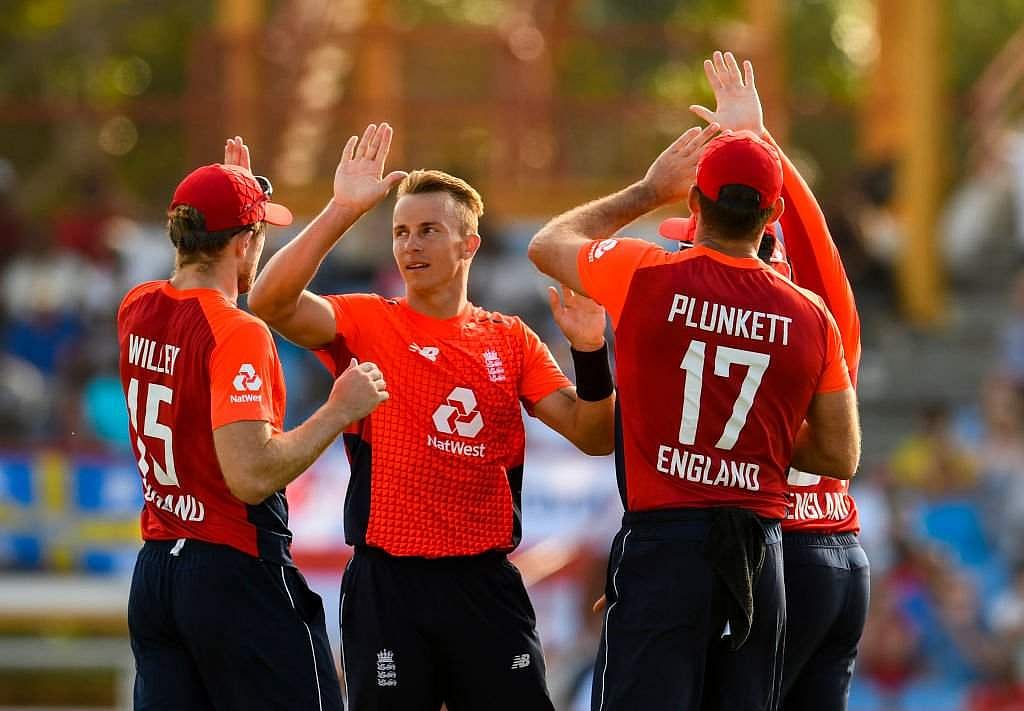 டி20: மேற்கிந்தியத் தீவுகள் அணியை எளிதாக வென்ற இங்கிலாந்து!