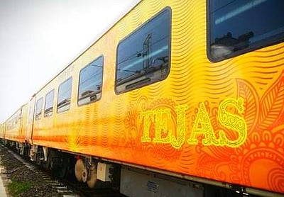 ஆன்மிக அன்பர்களுக்கு ஒரு நற்செய்தி: இனி ஏசி ரயிலில் சுற்றுலா செல்லலாம்!