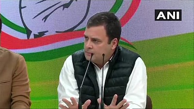 ஊழல் மோடி மீது உடனடியாக வழக்குப்பதிவு செய்ய வேண்டும்: ராகுல் தாக்கு