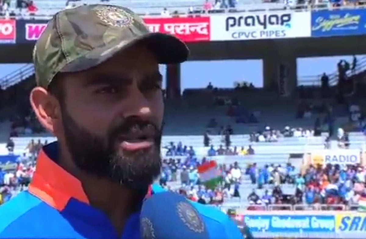 காஷ்மீரில் உயிரிழந்த வீரர்களின் குடும்பங்களுக்கு இந்திய கிரிக்கெட் அணி நிதியுதவி