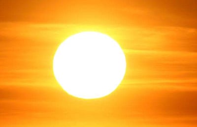 ‘நிஜமாய் சுட்ட சூரியன்...’