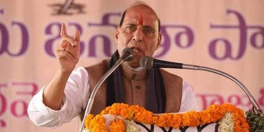 ஆதாரம் கேட்பது ராணுவ வீரர்களின் துணிச்சலை சந்தேகிப்பதற்கு சமம்: ராஜ்நாத் சிங்