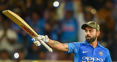 இவன் மனிதன் தானா?: மிரள வைக்கும் விராட் கோலியின் 41-வது சதமும் அதன் சாதனைகளும்!