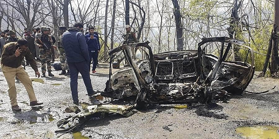 போர், தாக்குதலை விடவும் சிஆர்பிஎஃப் வீரர்களின் உயிரைக் குடிப்பதில் இவற்றுக்கே முதலிடம்