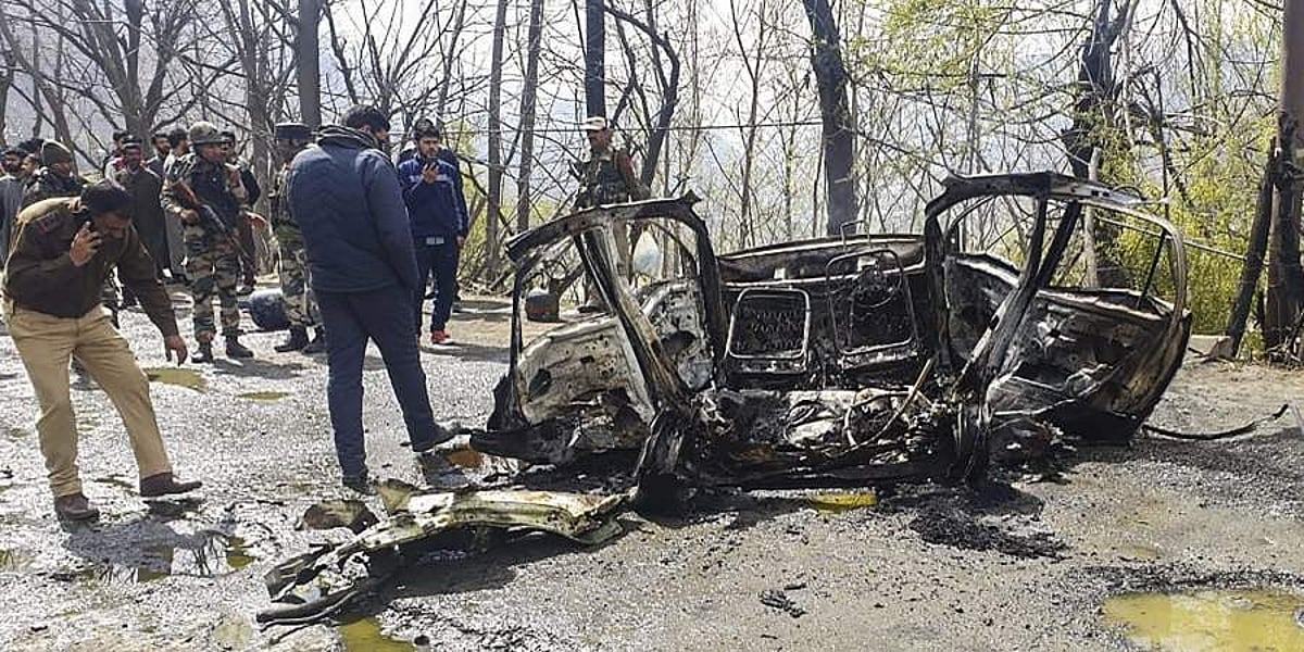 போர், தாக்குதலை விடவும் சிஆர்பிஎஃப் வீரர்களின் உயிரைக் குடிப்பதில் இவற்றுக்கே முதலிடம்