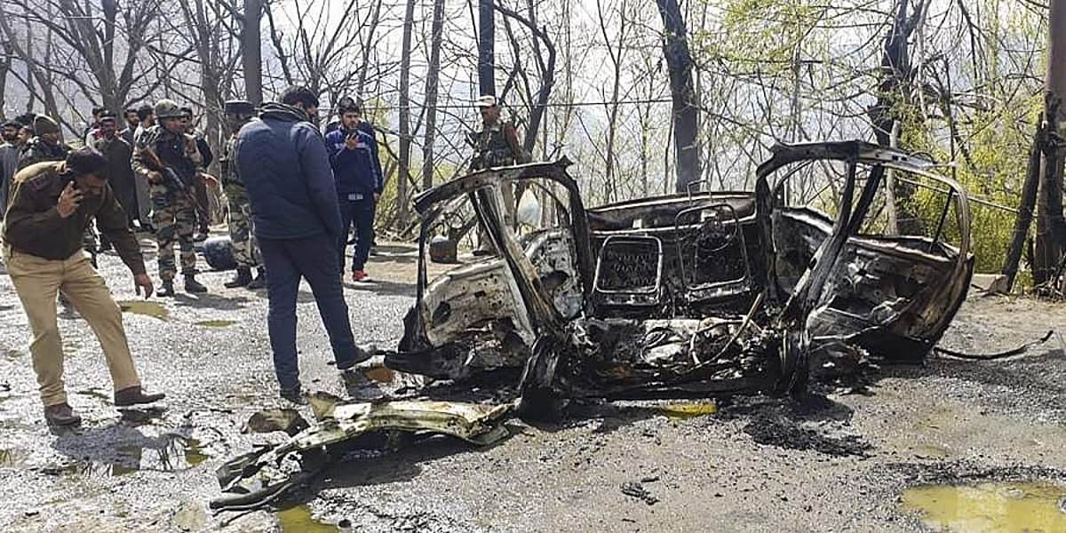 போர், தாக்குதலை விடவும் சிஆர்பிஎஃப் வீரர்களின் உயிரைக் குடிப்பதில் இவற்றுக்கே முதலிடம்