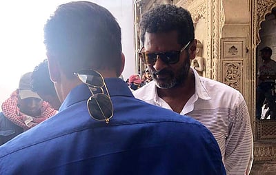 சல்மான் கான் நடிக்கும் தபாங் 3: மீண்டும் ஹிந்திப் படம் இயக்கும் பிரபுதேவா!