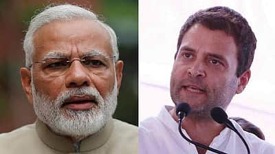பாஜக தேர்தல் அறிக்கை திமிர் கொண்ட, குறுகிய பார்வை: ராகுல் ட்விட்டரில் தாக்கு