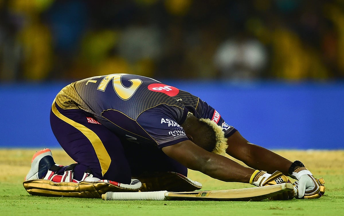 தரமான சம்பவம்: ரஸ்ஸலை 11 ஓவர்கள் விளையாட வைத்து பிறகு சாவகாசமாக வெற்றி கண்ட சிஸ்கே!