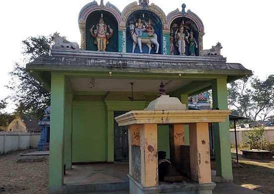 நாக தோஷம் உள்ளவர்களுக்கு நிவர்த்தி தலம்!