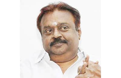 திருப்பூரில்  விஜயகாந்த் தலைமையில் செப்., 15-ல் முப்பெரும் விழா: பிரேமலதா அறிவிப்பு  