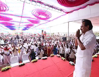 ராகுலே அறிவித்து விட்டார்; இனி சந்தேகம் வேண்டாம்: ஸ்டாலின் பேச்சு 