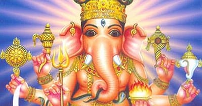 விநாயகர் சதுர்த்தி: புதன் தோஷம் போக்கி புத்திசாலியாக்கும் வாதாபி கணபதி!