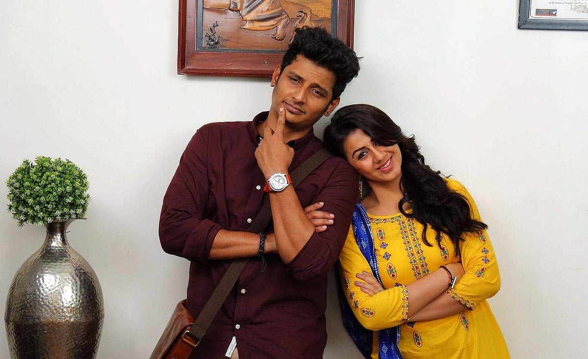 'கோ’வாக மாறுமா கீ? நடிகர் ஜீவா சிறப்பு பேட்டி (விடியோ)