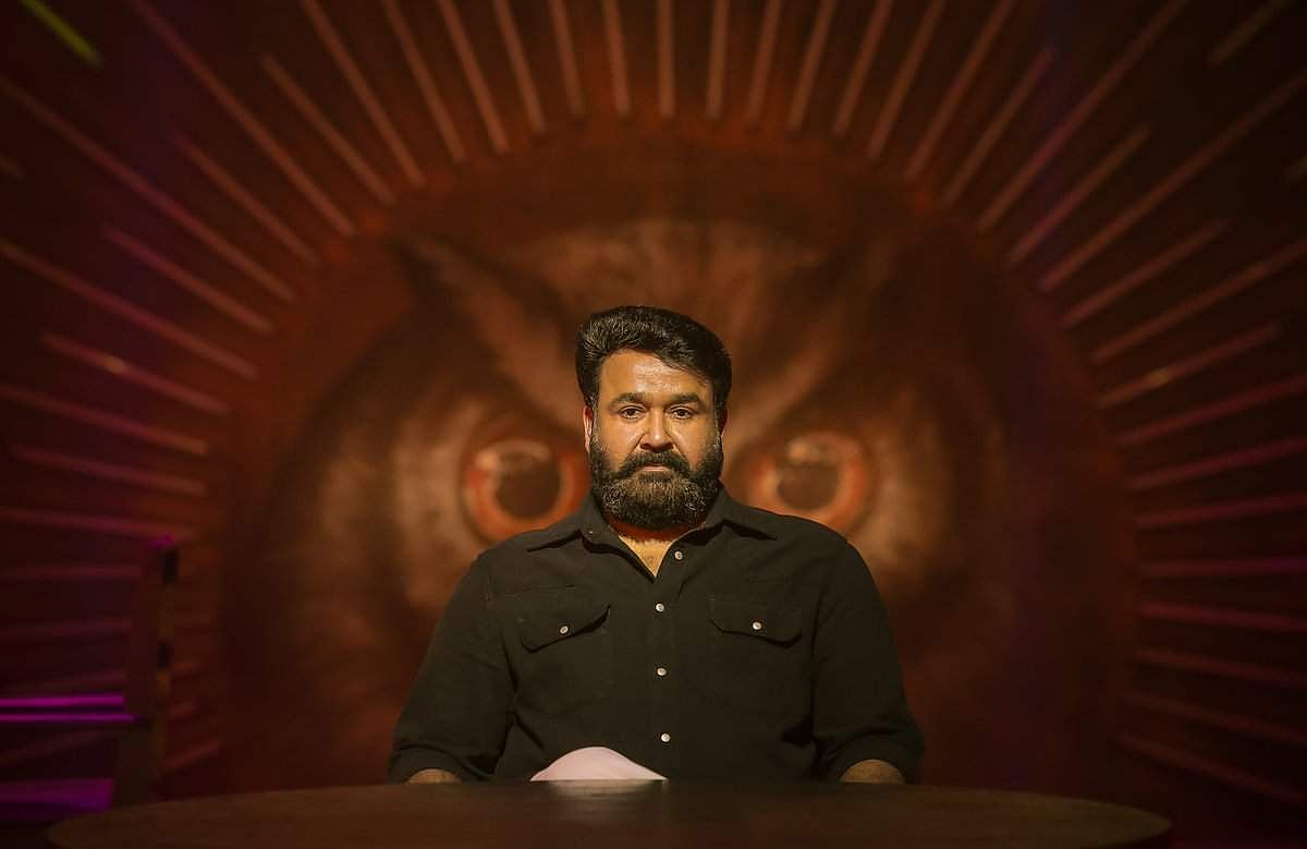 8 நாள்களில் ரூ. 100 கோடி வசூல்: மோகன்லால் படம் புதிய சாதனை!