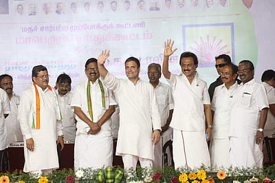 எந்த தைரியத்தில் தேர்தல் அறிக்கையில் சில திட்டங்களை அறிவித்தேன்?: ஸ்டாலின் விளக்கம் 