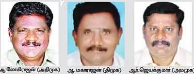 ஆண்டிபட்டியின் அரசராகப் போவது அண்ணனா-தம்பியா?