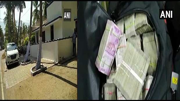 பிரபல தனியார் கட்டுமான நிறுவனத்தில் ரூ.14 கோடி பறிமுதல்