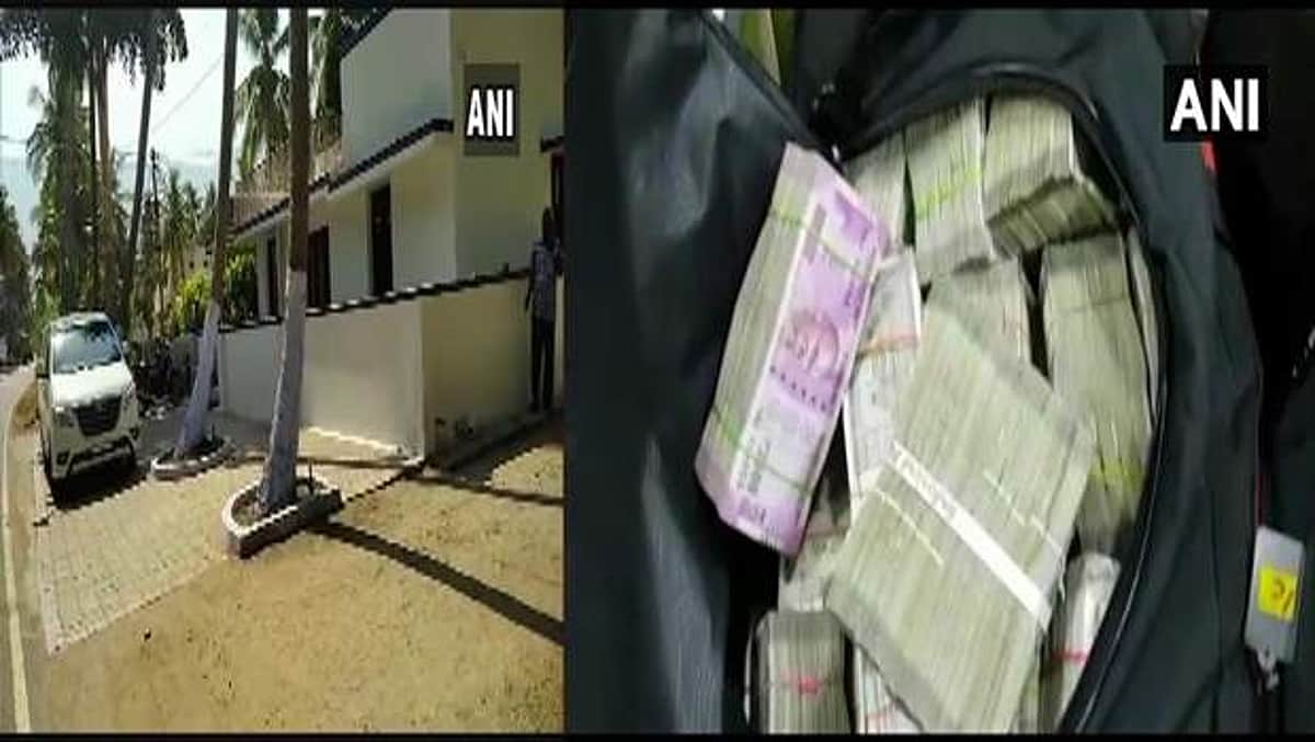 பிரபல தனியார் கட்டுமான நிறுவனத்தில் ரூ.14 கோடி பறிமுதல்