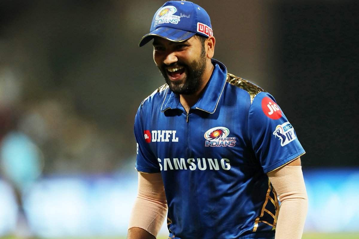 காயத்திலிருந்து மீண்டு வந்த ரோஹித் சர்மா இன்றைய ஆட்டத்தில் பங்கேற்பு!