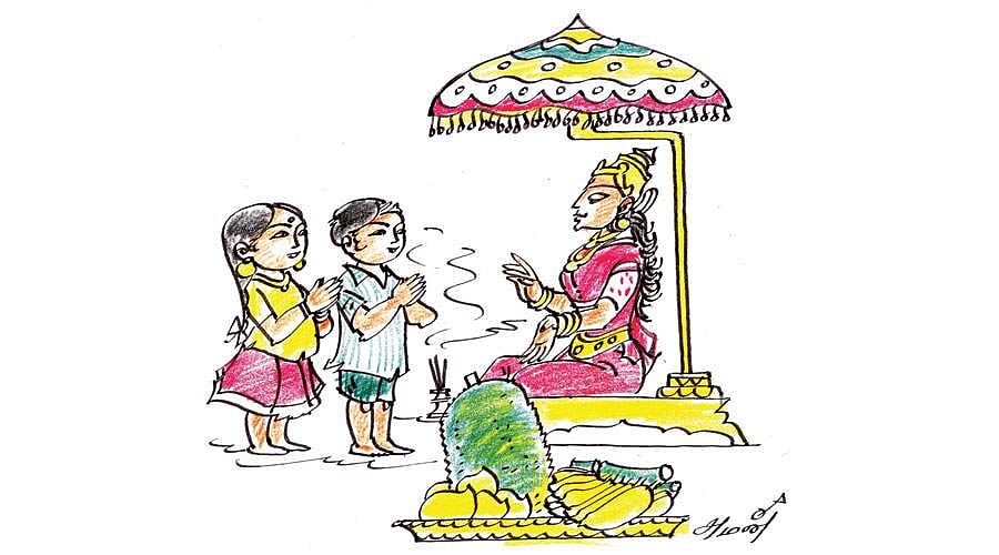 சித்திரை வந்தது!