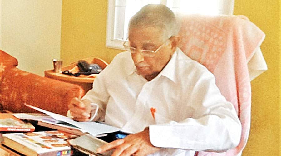 சிலம்பின் ஒவியானார்!