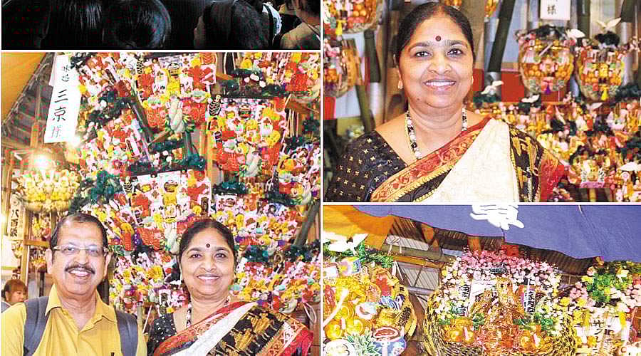 சிந்தை கவர்ந்த  திருவிழாக்கள் 63: புத்தாண்டை வரவேற்கும் திருவிழா