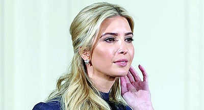 அமெரிக்க அதிபர் டிரம்ப், மெலனியாவுடன் மேலும் இருவர் இந்தியா வருகை: வேறு யாருமல்ல..