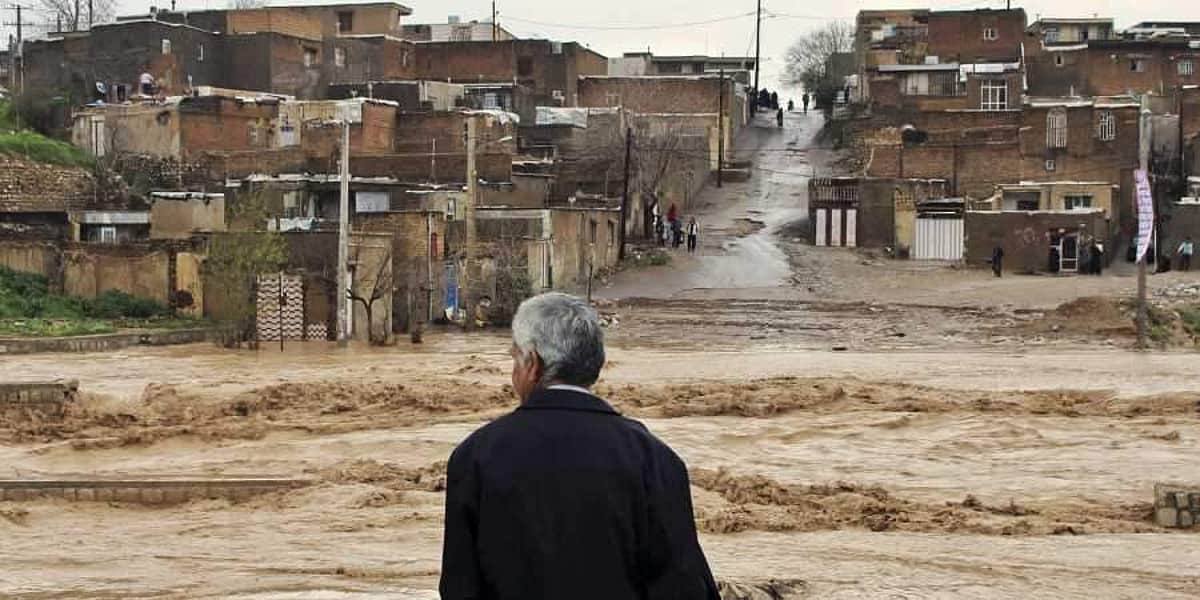 ஈரான் பெருவெள்ளம்: உயிரிழப்பு 76-ஆக அதிகரிப்பு