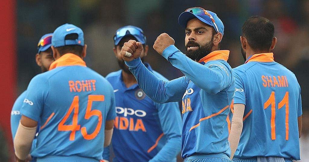 உலகக் கோப்பைக்கான இந்திய அணி அறிவிப்பு! இரு தமிழக வீரர்கள் தேர்வு!