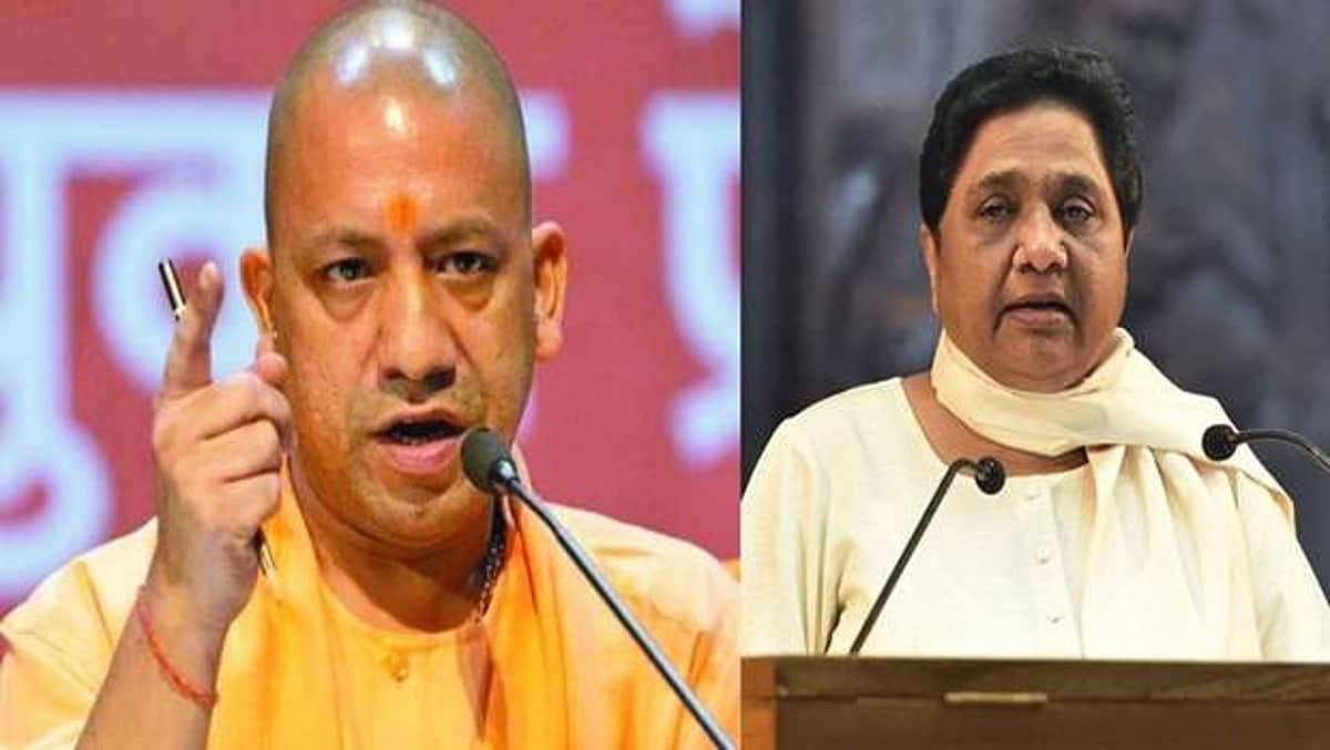 யோகி ஆதித்யநாத், மாயாவதி ஆகியோருக்கு தேர்தல் ஆணையம் தடை