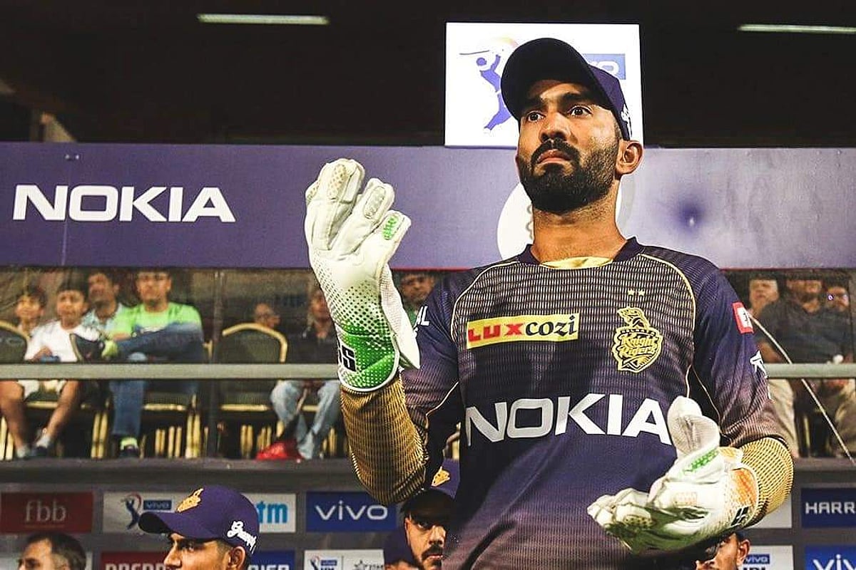 நேர்மை வென்றது: தினேஷ் கார்த்திக்கின் தேர்வு குறித்து ராபின் உத்தப்பா!