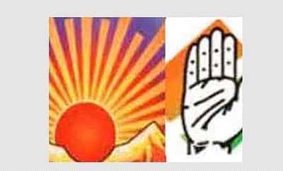 திமுக-காங்கிரஸ் இடையேயான தொகுதி உடன்படிக்கை
மிக விரைவில் கையெழுத்தாகும் - செல்வப்பெருந்தகை