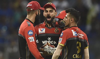 ஆர்சிபி அணிக்கு பிளேஆஃப் வாய்ப்பு இன்னும் உள்ளது: சஹால் நம்பிக்கை!