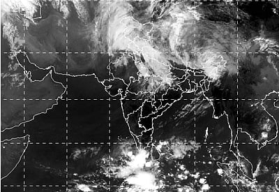 இடி மின்னலுடன் மழைக்கு வாய்ப்பு: தமிழ்நாடு வெதர்மேன் சொல்கிறார்!