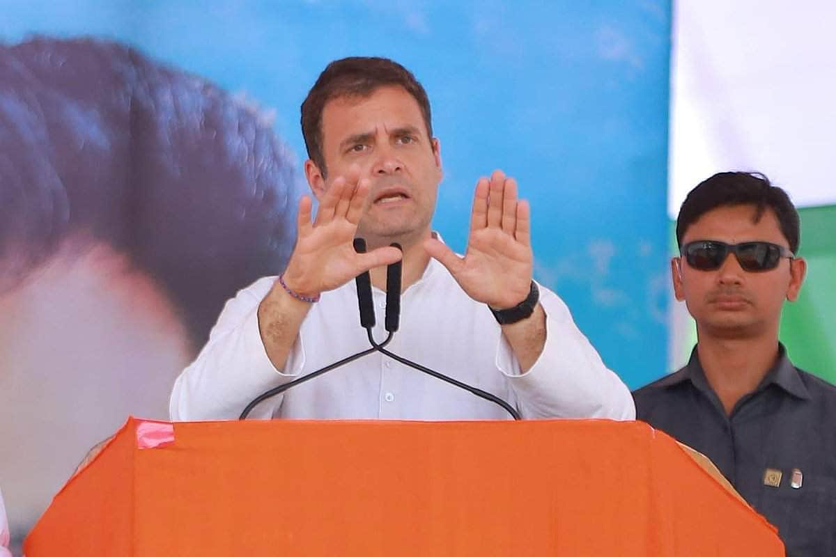 வயநாடு மக்களே.. உங்களுடன் நான்.. ராகுல் உருக்கம்