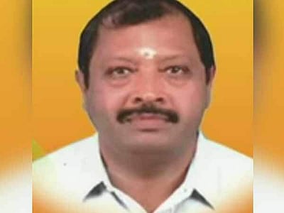 சாலை விபத்து: நாமக்கல் தொகுதி திமுக கூட்டணி கட்சி வேட்பாளர் காயம்  