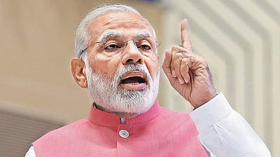 வாராணசி தொகுதியில் 3.85 லட்சம் வாக்குகள் வித்தியாசத்தில் மோடி வெற்றி 