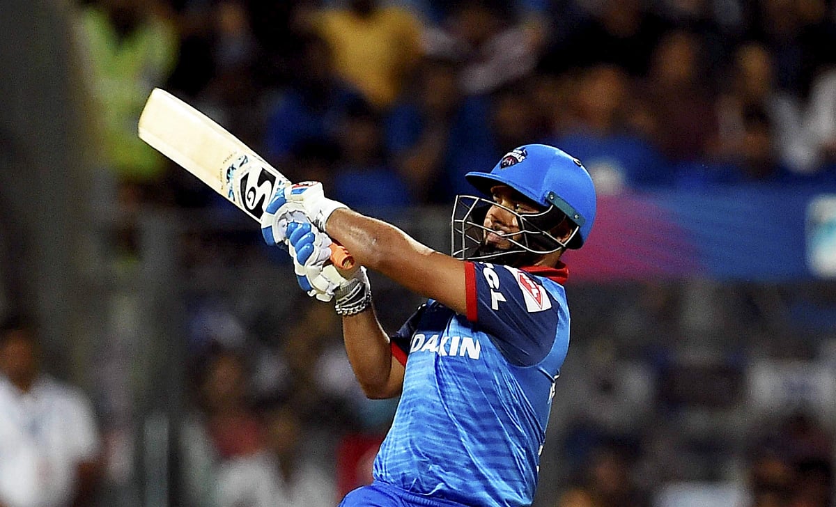 ரிஷப் பந்த் மூன்று உலகக் கோப்பைப் போட்டிகளிலாவது விளையாடுவார்: ரிக்கி பாண்டிங் நம்பிக்கை!