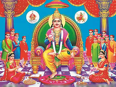 அன்ன தானத்தின் பெருமையை உணர்த்தும் சித்ரா பௌர்ணமி!