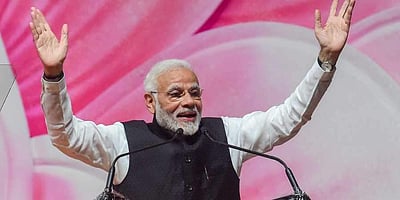 தேர்தல் பிரசாரம்: பிரதமர் மோடி இன்று தமிழகம் வருகை!