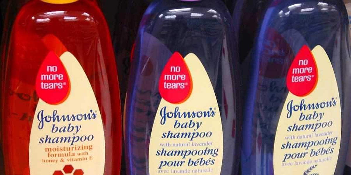 ஜான்ஸன்ஸ் பேபி ஷாம்புவில் புற்றுநோயை உண்டாக்கும் ரசாயனம்? மத்திய அரசு ஆய்வு