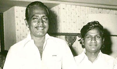 மறைந்த இயக்குநர் மகேந்திரன்: நெஞ்சை அள்ளும் புகைப்படங்கள்!