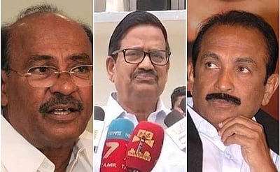 தமிழக பட்ஜெட்: தலைவர்கள் கருத்து